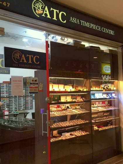 Asia Timepiece Centre – 2nd Hand Rolex Watches in Singapore